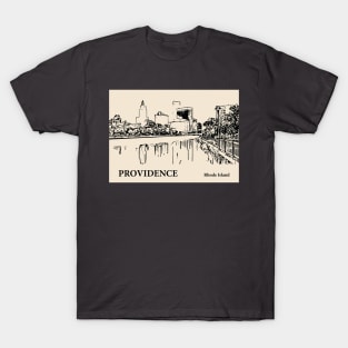 Providence - Rhode Island T-Shirt